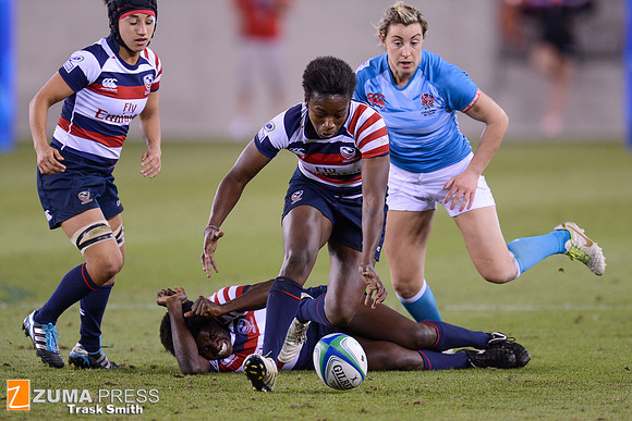 Rugby 2013 Ð IRB Women's Sevens World Series