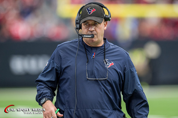 NFL 2017: 49ers vs Texans DEC 10