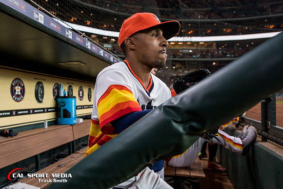 MLB 2018: Mariners vs Astros AUG 10