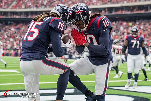 NFL 2019: Falcons vs Texans OCT 06