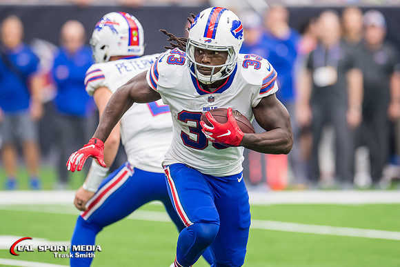 NFL 2018: Bills vs Texans OCT 14