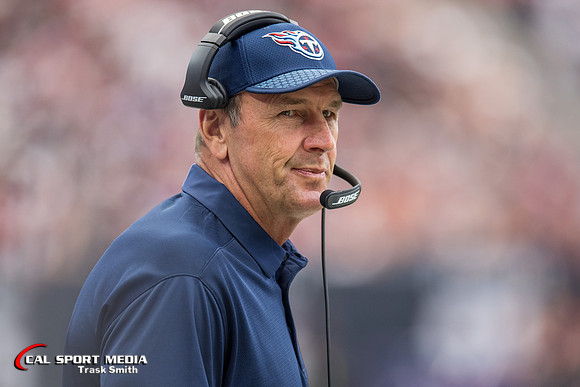 NFL 2017: Titans vs Texans OCT 01