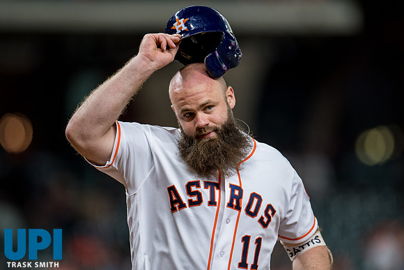 MLB ROCKIES ASTROS