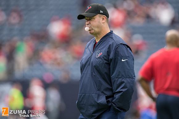 NFL 2016 - Houston Texans vs Kansas City Chiefs