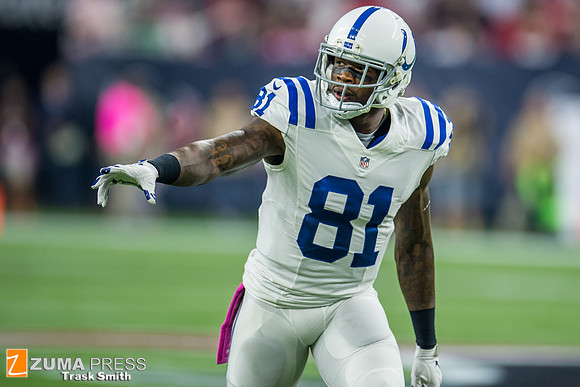 NFL 2015 - Indianapolis Colts defeat Houston Texans 27-20