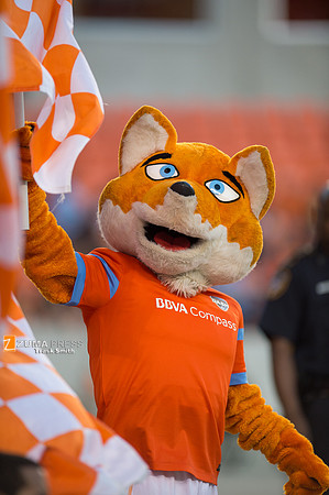 NWSL 2014 - Houston Dash vs FC Kansas City
