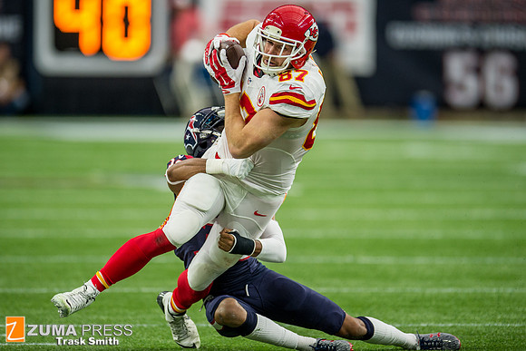 NFL 2016 - Kansas City Chiefs defeat Houston Texans 30-0