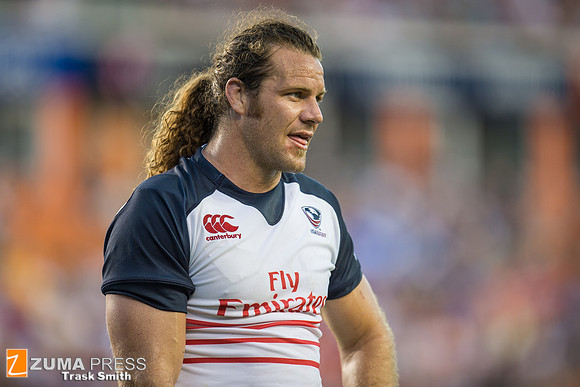 Rugby 2014 - Scotland beats the USA Eagles 24-6