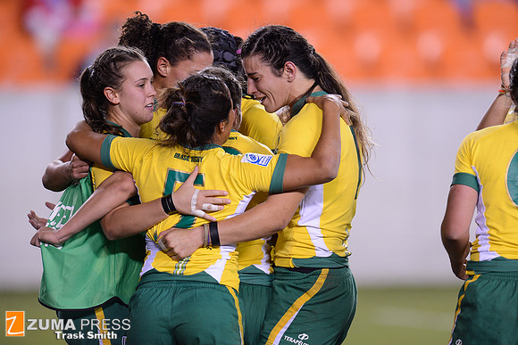 Rugby 2013 – IRB Women's Sevens World Series