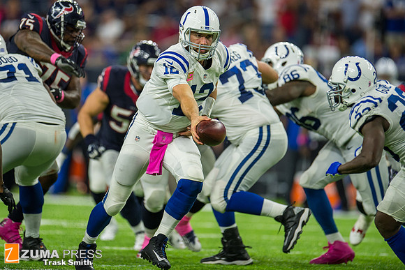 NFL 2016 - Houston Texans vs Indianapolis Colts