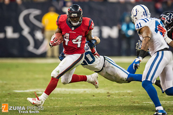 NFL 2013 - Houston Texans vs Indianapolis Colts