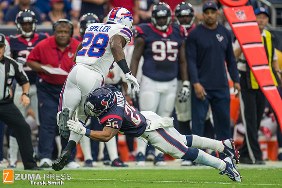 NFL 2014 - Houston Texans vs Buffalo Bills