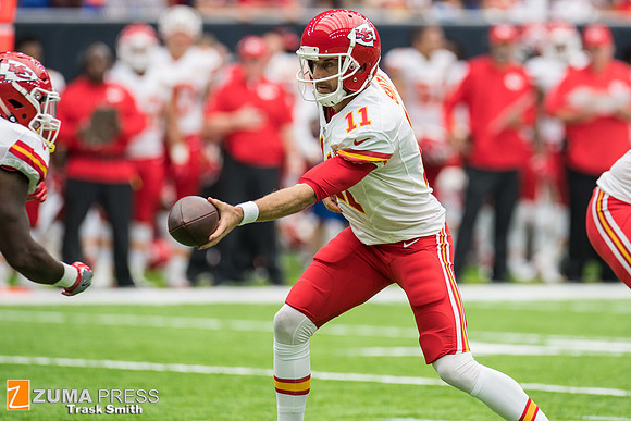 NFL 2016 - Houston Texans vs Kansas City Chiefs