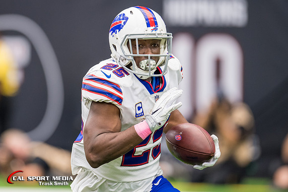 NFL 2018: Bills vs Texans OCT 14