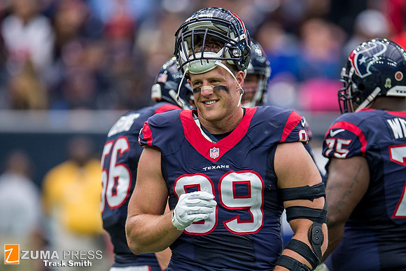 NFL 2015 - Houston Texans vs New York Jets