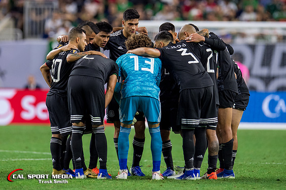 CONCACAF Gold Cup Quarterfinals 2019: Costa Rica vs Mexico JUN 29