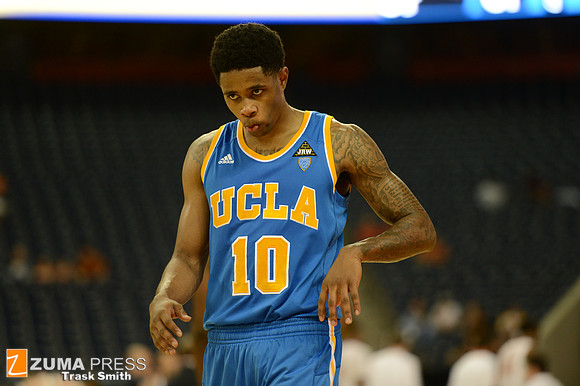 NCAA Basketball 2012 - UCLA beats Texas 65-63.