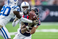 NFL 2017: Colts vs Texans NOV 05