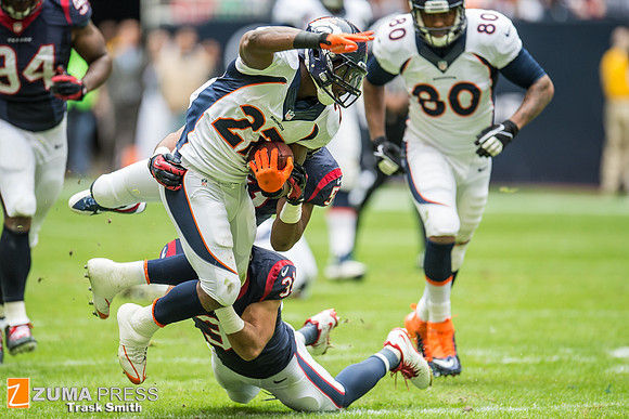 NFL 2013 - Houston Texans vs Denver Broncos