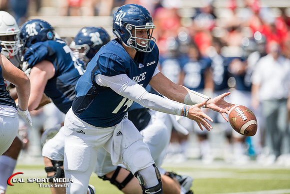 NCAA Football 2018: Houston vs Rice SEP 01