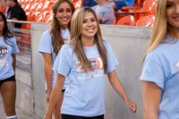 NWSL 2014 - Houston Dash vs Washington Spirit
