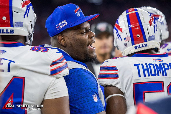 NFL 2020: Bills vs Texans JAN 04