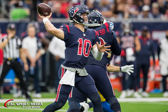 NFL 2021: Chargers vs Texans DEC 26