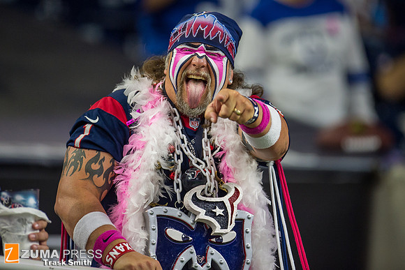 NFL 2015 - Indianapolis Colts defeat Houston Texans 27-20