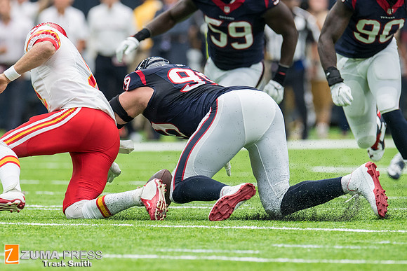 NFL 2016 - Houston Texans vs Kansas City Chiefs