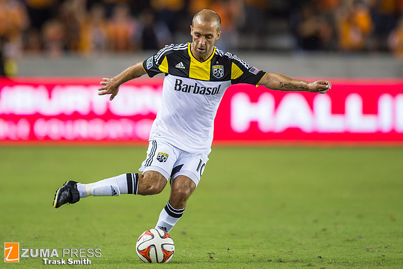 MLS 2014 - Houston Dynamo vs Columbus Crew