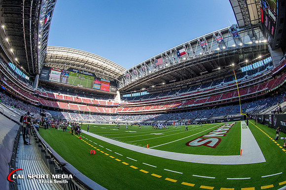 NFL 2020: Colts vs Texans DEC 06