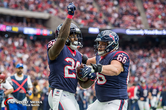 NFL 2017: Cardinals vs Texans NOV 19
