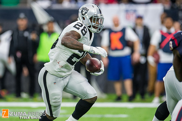 NFL 2017 - Houston Texans vs Oakland Raiders