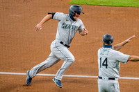 MLB MARINERS ASTROS