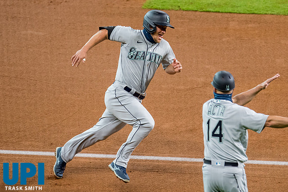 MLB MARINERS ASTROS