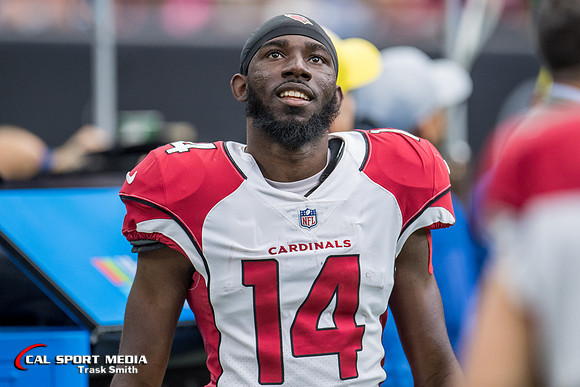 NFL 2017: Cardinals vs Texans NOV 19