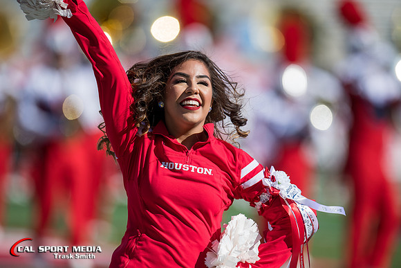 NCAA Football 2017: Navy vs Houston NOV 24