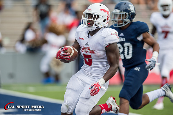 NCAA Football 2016: Florida Atlantic vs Rice NOV 5