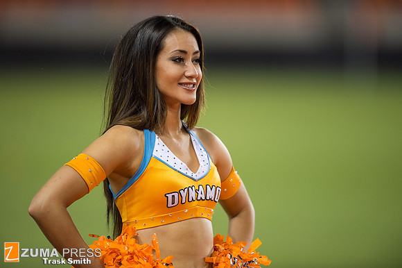 U.S Open Cup 2014 - Houston Dynamo defeat the  Laredo Heat 1-0