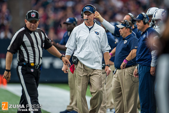 NFL 2015 - Houston Texans vs Tennessee Titans