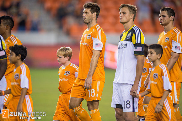 MLS 2014 - Houston Dynamo vs Columbus Crew