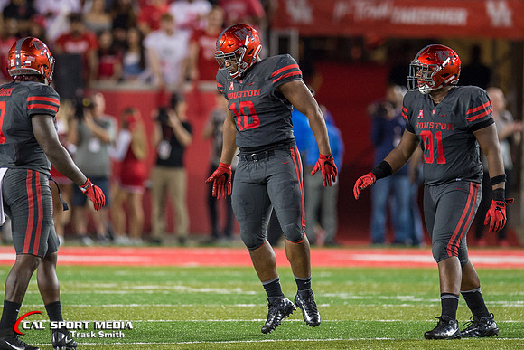 NCAA Football 2016: Louisville vs Houston NOV 17
