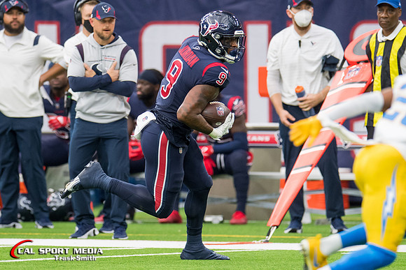 NFL 2021: Chargers vs Texans DEC 26