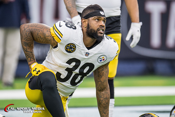 NFL 2017: Steelers vs Texans DEC 25