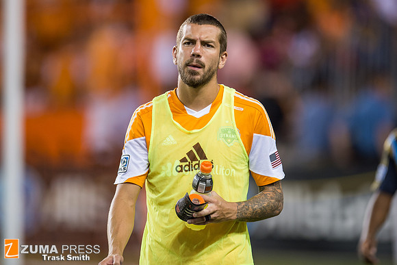 MLS 2014 - Houston Dynamo defeat the Philadelphia Union 2-0