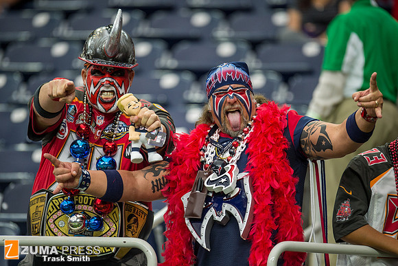 NFL 2015 - Houston Texans vs Tampa Bay Buccaneers