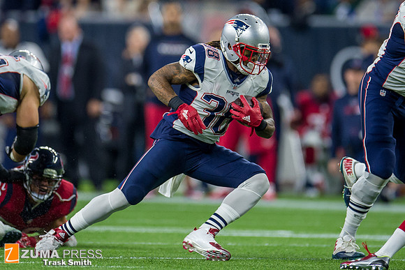 NFL 2015 - New England Patriots defeat Houston Texans 27-6
