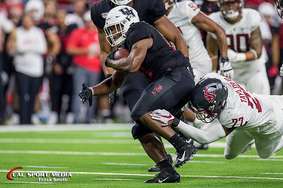 NCAA Football 2019: Washington State vs Houston SEP 13