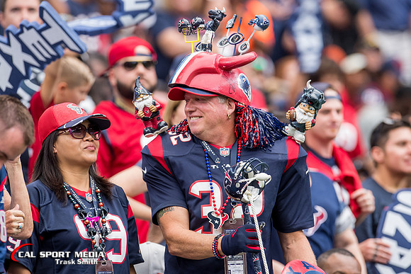 NFL 2017: Browns vs Texans OCT 15