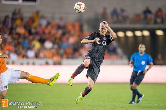 MLS 2014 - Houston Dynamo vs Toronto FC